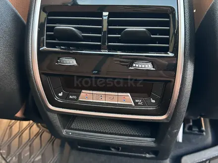 BMW X5 2019 года за 29 500 000 тг. в Алматы – фото 11