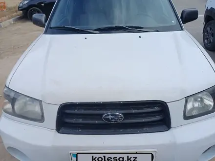 Subaru Forester 2003 года за 3 800 000 тг. в Жезказган – фото 2