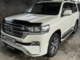 Toyota Land Cruiser 2016 года за 32 000 000 тг. в Алматы