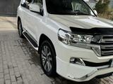 Toyota Land Cruiser 2016 года за 32 000 000 тг. в Алматы – фото 2