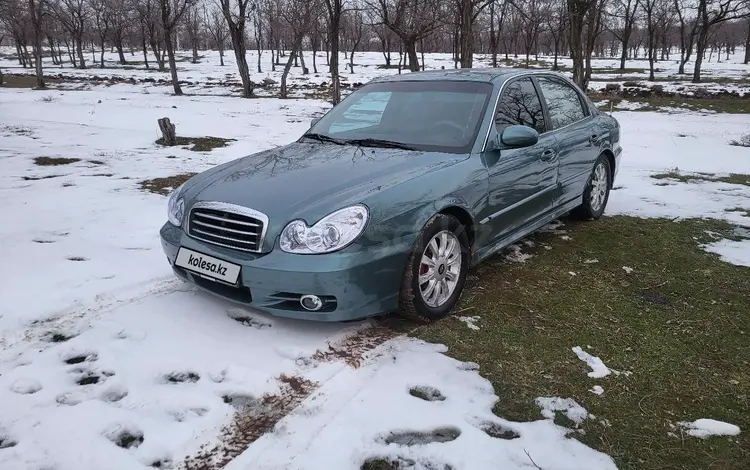 Hyundai Sonata 2002 года за 2 650 000 тг. в Шымкент