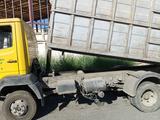 Mercedes-Benz  814 1997 годаүшін11 000 000 тг. в Шымкент – фото 4