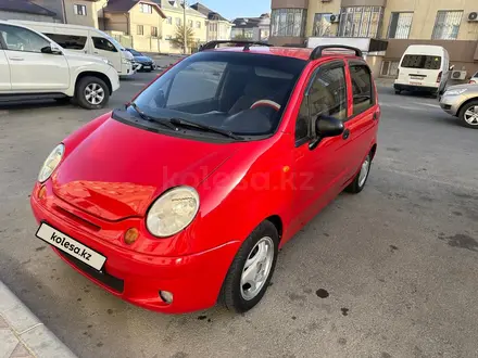 Daewoo Matiz 2009 года за 2 150 000 тг. в Актау – фото 4