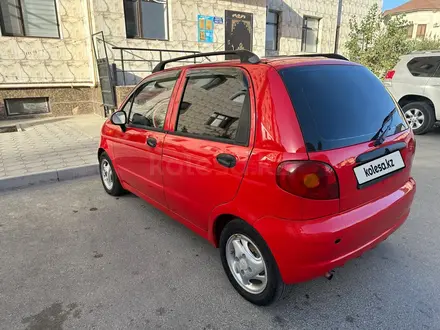 Daewoo Matiz 2009 года за 2 150 000 тг. в Актау – фото 6