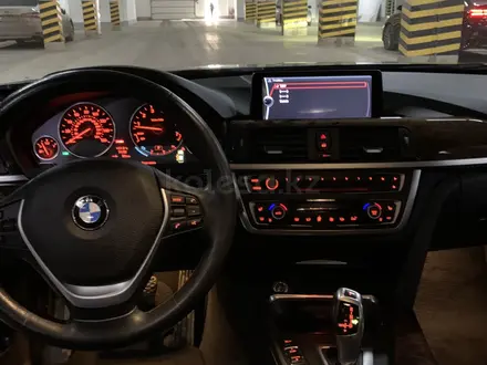 BMW 328 2013 года за 4 900 000 тг. в Астана – фото 9