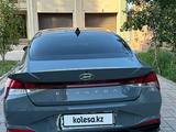 Hyundai Elantra 2020 годаүшін10 500 000 тг. в Кызылорда – фото 2