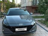 Hyundai Elantra 2020 года за 10 500 000 тг. в Кызылорда