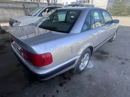 Audi 100 1991 года за 2 800 000 тг. в Алматы – фото 12