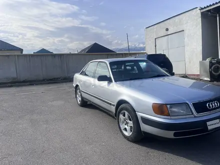 Audi 100 1991 года за 2 800 000 тг. в Алматы – фото 16