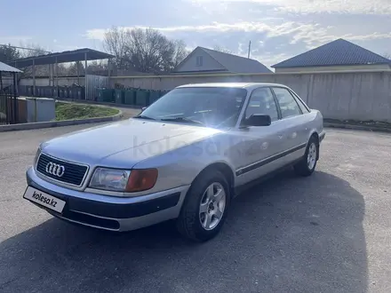 Audi 100 1991 года за 2 800 000 тг. в Алматы – фото 19