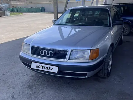 Audi 100 1991 года за 2 800 000 тг. в Алматы