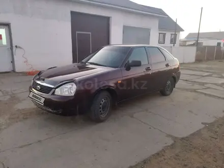 ВАЗ (Lada) Priora 2172 2011 года за 1 750 000 тг. в Шалкар