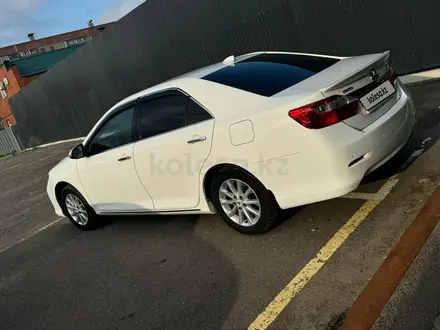 Toyota Camry 2012 года за 9 000 000 тг. в Астана – фото 7