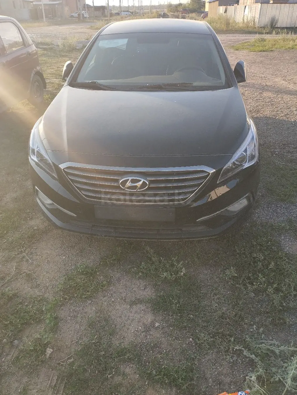 Hyundai Sonata, 2016