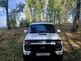 ВАЗ (Lada) Lada 2121 2015 года за 2 600 000 тг. в Петропавловск