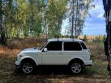 ВАЗ (Lada) Lada 2121 2015 года за 2 600 000 тг. в Петропавловск – фото 4