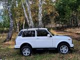 ВАЗ (Lada) Lada 2121 2015 года за 2 600 000 тг. в Петропавловск – фото 5