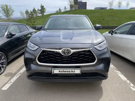 Toyota Highlander 2020 года за 17 500 000 тг. в Астана – фото 3