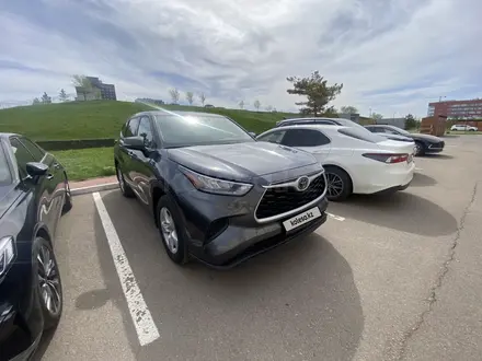 Toyota Highlander 2020 года за 17 500 000 тг. в Астана – фото 11