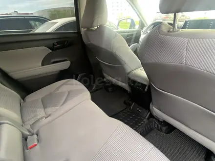 Toyota Highlander 2020 года за 17 500 000 тг. в Астана – фото 10