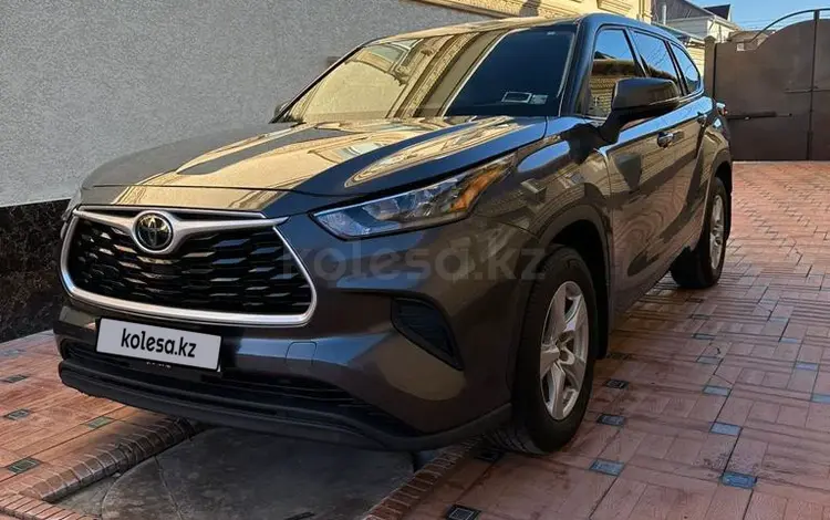 Toyota Highlander 2020 годаүшін17 500 000 тг. в Астана
