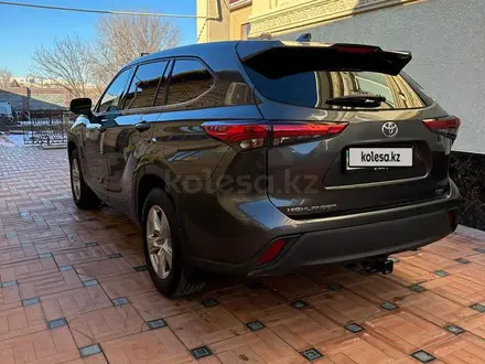 Toyota Highlander 2020 года за 17 500 000 тг. в Астана – фото 18