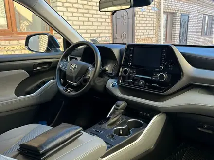 Toyota Highlander 2020 года за 17 500 000 тг. в Астана – фото 17