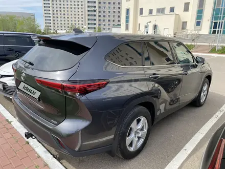 Toyota Highlander 2020 года за 17 500 000 тг. в Астана – фото 7