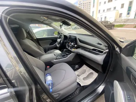 Toyota Highlander 2020 года за 17 500 000 тг. в Астана – фото 8