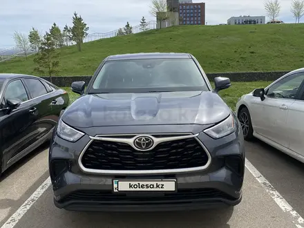 Toyota Highlander 2020 года за 17 500 000 тг. в Астана – фото 2