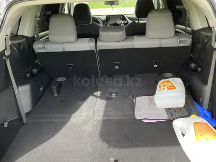 Toyota Highlander 2020 года за 17 500 000 тг. в Астана – фото 14