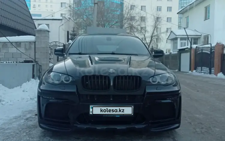 BMW X6 M 2012 годаүшін15 000 000 тг. в Астана
