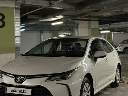 Toyota Corolla 2019 года за 9 300 000 тг. в Алматы – фото 4