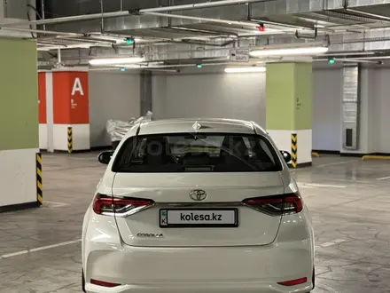 Toyota Corolla 2019 года за 9 300 000 тг. в Алматы – фото 10