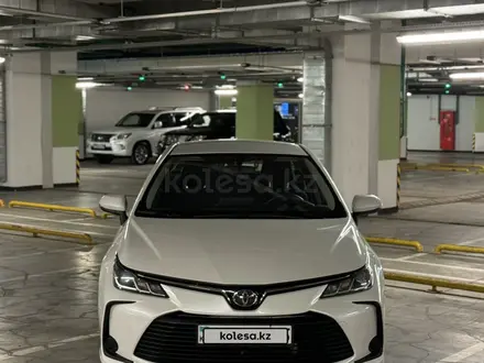 Toyota Corolla 2019 года за 9 300 000 тг. в Алматы – фото 3