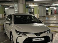 Toyota Corolla 2019 года за 9 700 000 тг. в Алматы