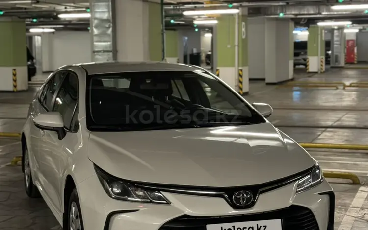 Toyota Corolla 2019 года за 9 000 000 тг. в Алматы