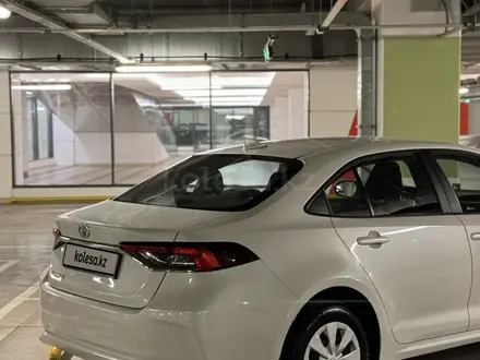 Toyota Corolla 2019 года за 9 300 000 тг. в Алматы – фото 8