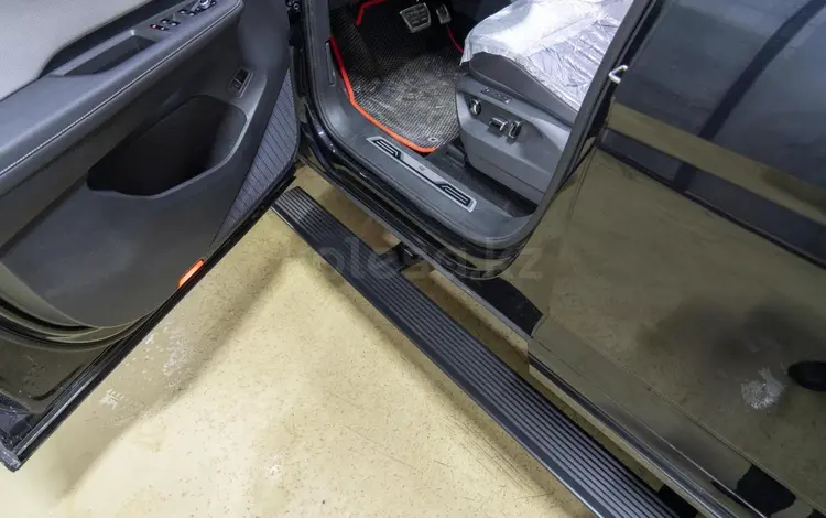 Пороги ATS для Volkswagen Teramont за 580 000 тг. в Алматы
