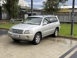 Toyota Highlander 2003 года за 6 000 000 тг. в Усть-Каменогорск – фото 2