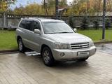 Toyota Highlander 2003 года за 6 000 000 тг. в Усть-Каменогорск