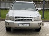 Toyota Highlander 2003 года за 6 000 000 тг. в Усть-Каменогорск – фото 5