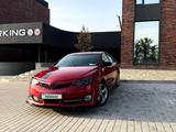 Toyota Camry 2013 годаүшін8 400 000 тг. в Шымкент – фото 2