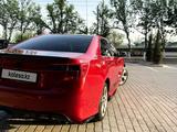 Toyota Camry 2013 годаүшін8 400 000 тг. в Шымкент – фото 3