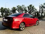 Toyota Camry 2013 годаүшін8 400 000 тг. в Шымкент – фото 5