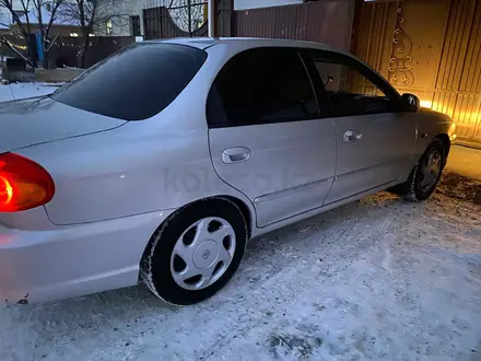 Kia Spectra 2007 года за 1 900 000 тг. в Кызылорда