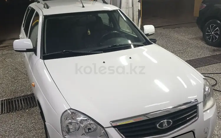 ВАЗ (Lada) Priora 2171 2012 годаүшін2 500 000 тг. в Семей