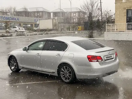 Lexus GS 300 2006 года за 5 200 000 тг. в Алматы – фото 2