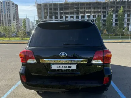 Toyota Land Cruiser 2015 года за 26 000 000 тг. в Астана – фото 7