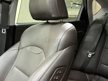 Hyundai Grandeur 2017 года за 12 000 000 тг. в Шымкент – фото 13